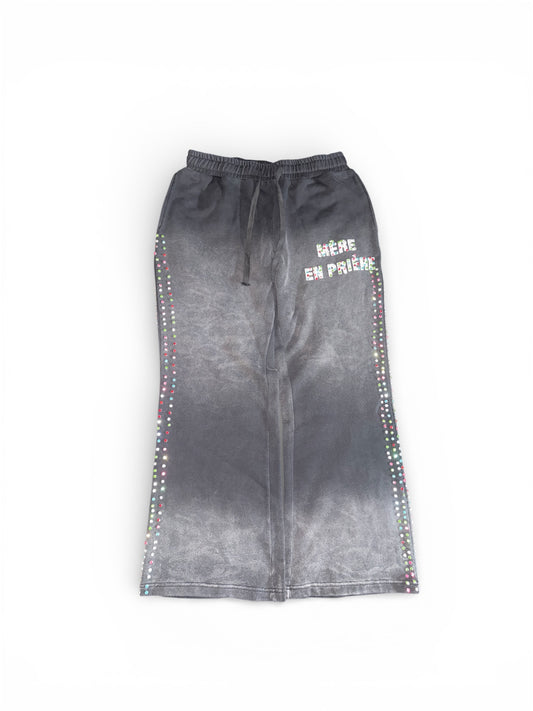 Mère en Prière Oversized sweats