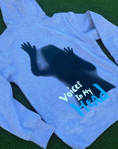 Voices in my Head Hoodie
